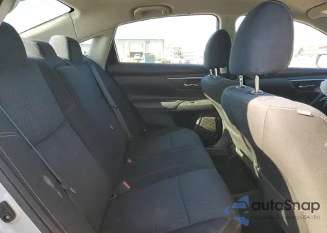 2017 Nissan Altima 2.5 from USA, damaged, VIN 1N4AL3AP0HC244143